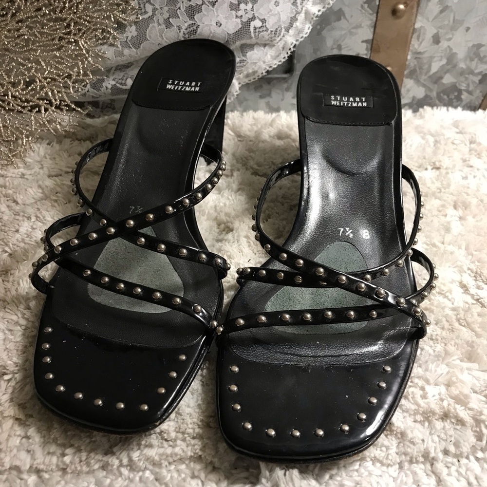 Stuart Weitzman dress sandals